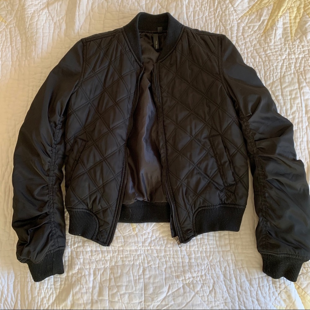The Story Bomber Jacket